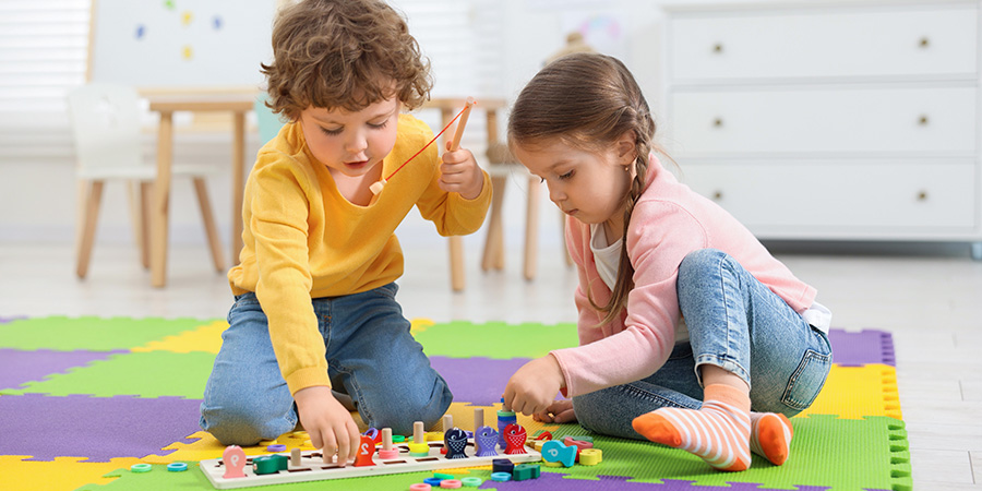 Movimentar e brincar: a importância da educação física