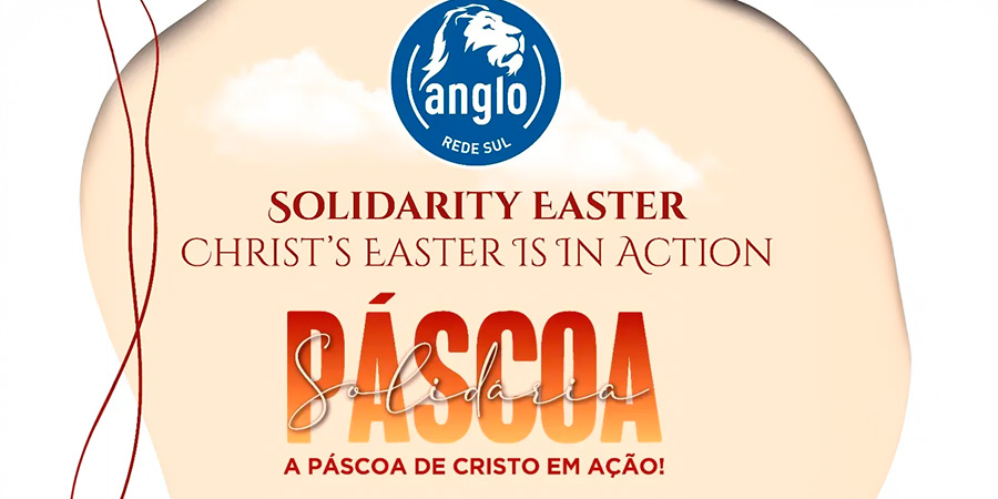 páscoa solidária 