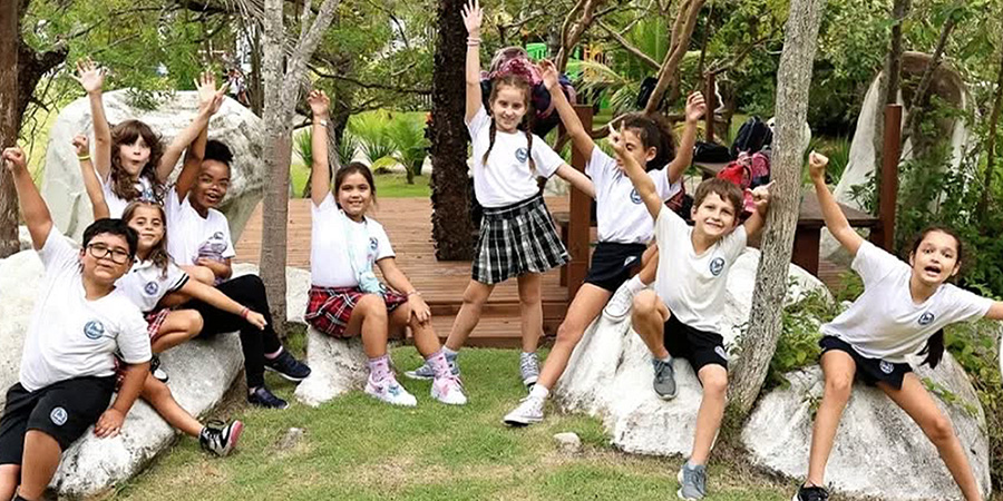 crianças e a importância do acolhimento escolar 