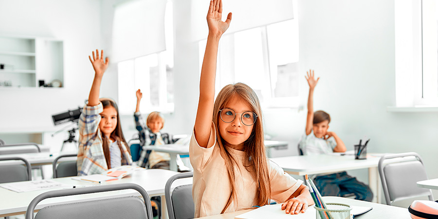 A linguagem corporal no ambiente escolar